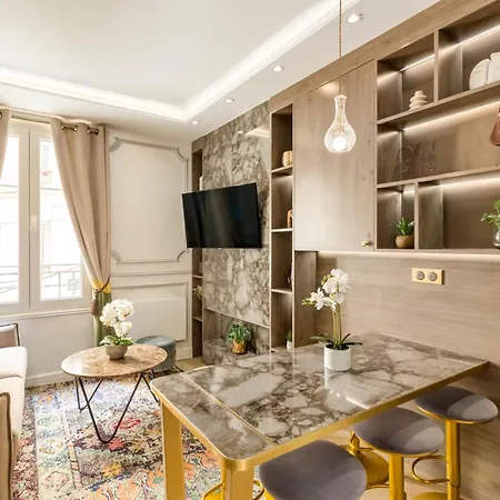Apartment Merveil - Luxury - Notre Dame - Monge *