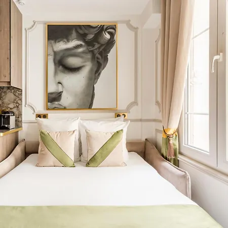 Merveil - Luxury - Notre Dame - Monge