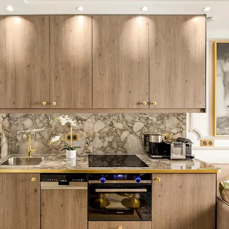 Merveil - Luxury - Notre Dame - Monge Апартаменты *