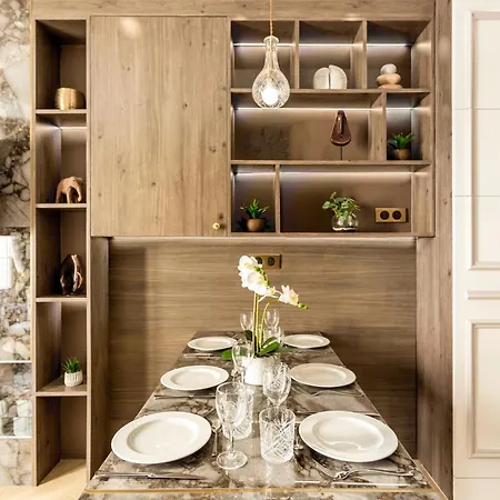 Merveil - Luxury - Notre Dame - Monge Апартаменты Париж