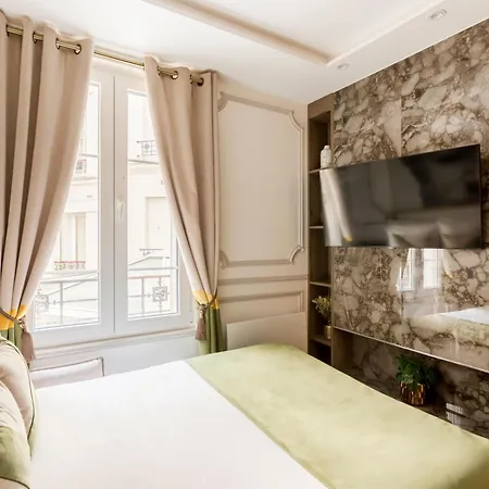 Апартаменты Merveil - Luxury - Notre Dame - Monge Париж