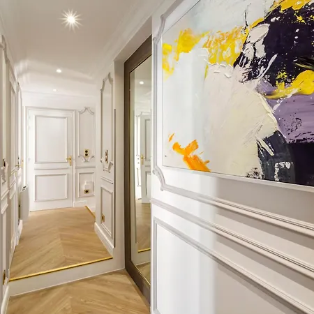 Merveil - Luxury - Notre Dame - Monge * Париж