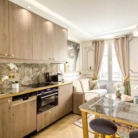 Merveil - Luxury - Notre Dame - Monge Апартаменты