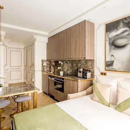 Апартаменты Merveil - Luxury - Notre Dame - Monge