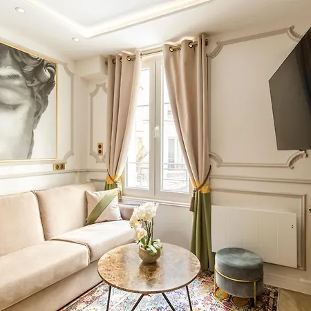 Апартаменты Merveil - Luxury - Notre Dame - Monge *