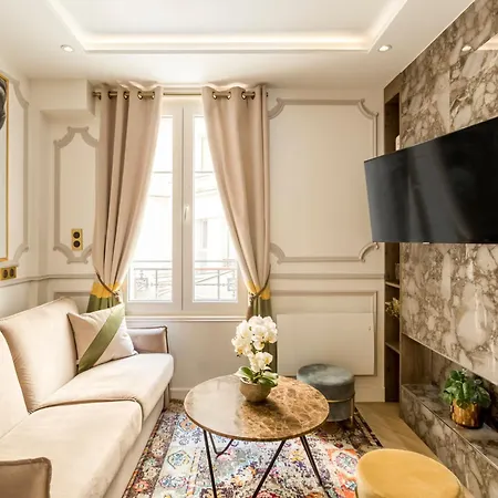 Merveil - Luxury - Notre Dame - Monge *