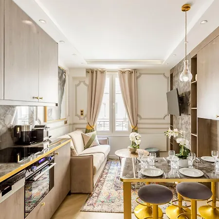 Merveil - Luxury - Notre Dame - Monge * Париж