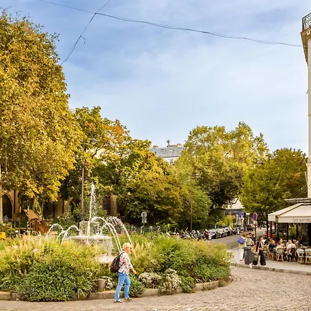 Merveil - Luxury - Notre Dame - Monge Апартаменты Париж