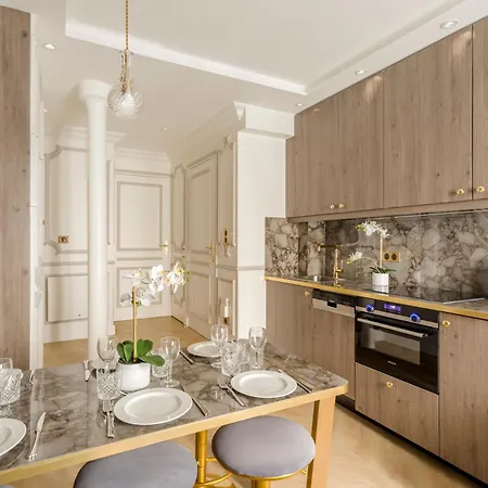 Appartement Merveil - Luxury - Notre Dame - Monge Paris