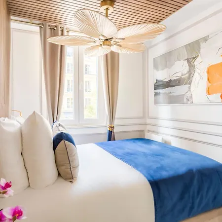 Merveil - Luxury - Notre Dame - Monge Apartment *