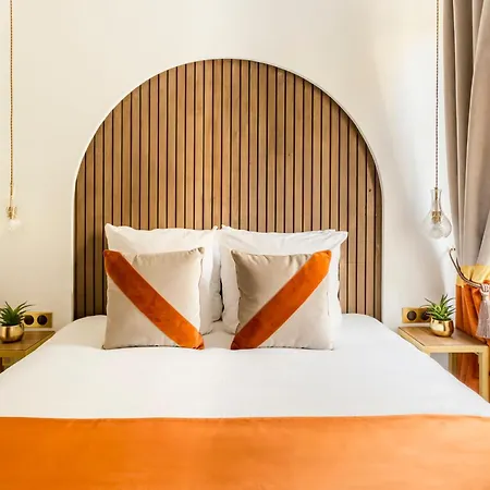 Merveil - Luxury - Notre Dame - Monge