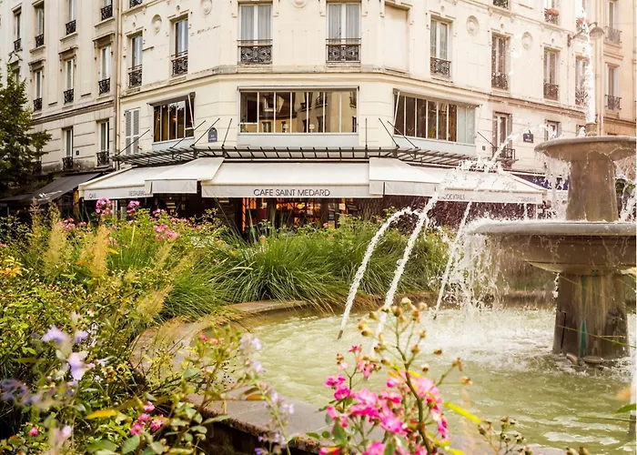 Merveil - Luxury - Notre Dame - Monge *