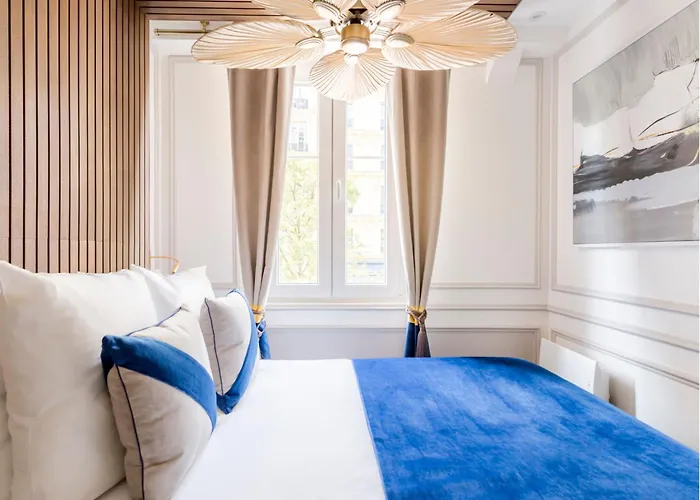 Merveil - Luxury - Notre Dame - Monge Parigi