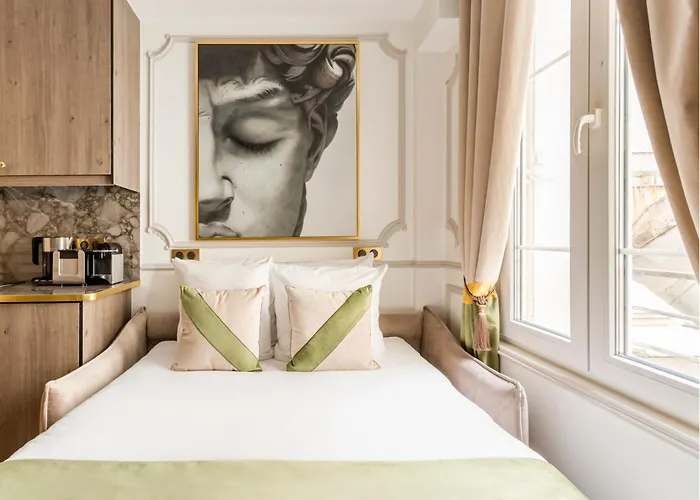 Merveil - Luxury - Notre Dame - Monge