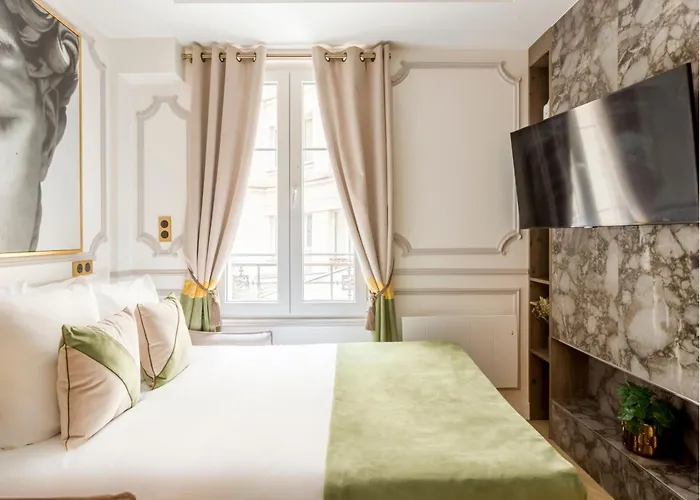 Appartamento Merveil - Luxury - Notre Dame - Monge *