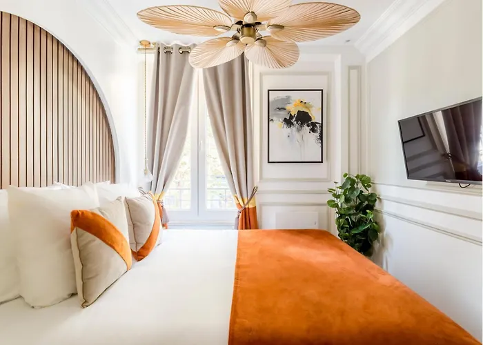 Merveil - Luxury - Notre Dame - Monge