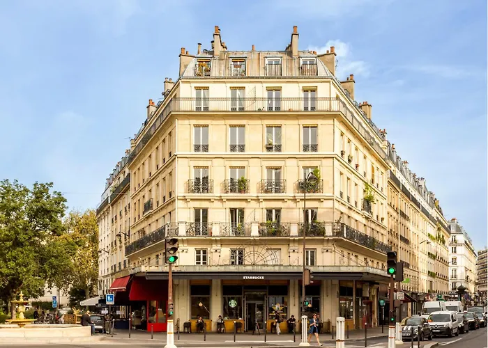 Merveil - Luxury - Notre Dame - Monge Appartamento