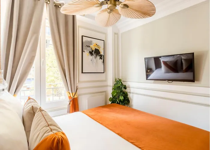 Appartamento Merveil - Luxury - Notre Dame - Monge