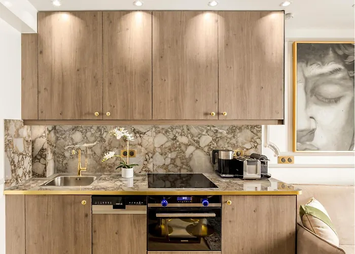 Merveil - Luxury - Notre Dame - Monge Appartamento *
