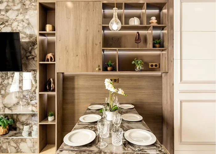 Merveil - Luxury - Notre Dame - Monge Appartamento Parigi