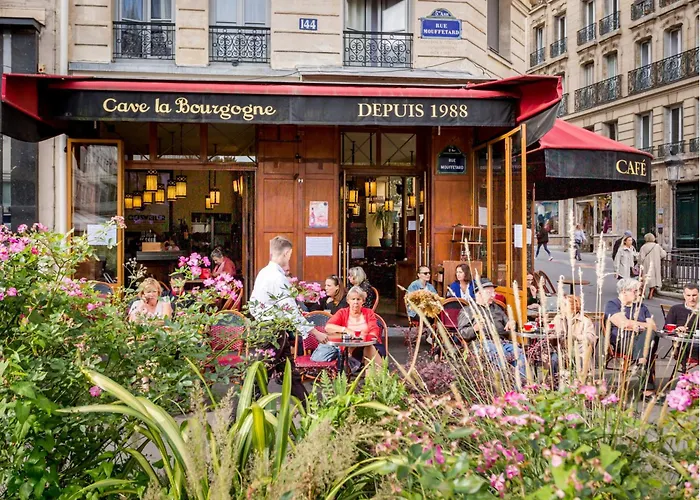 Merveil - Luxury - Notre Dame - Monge *