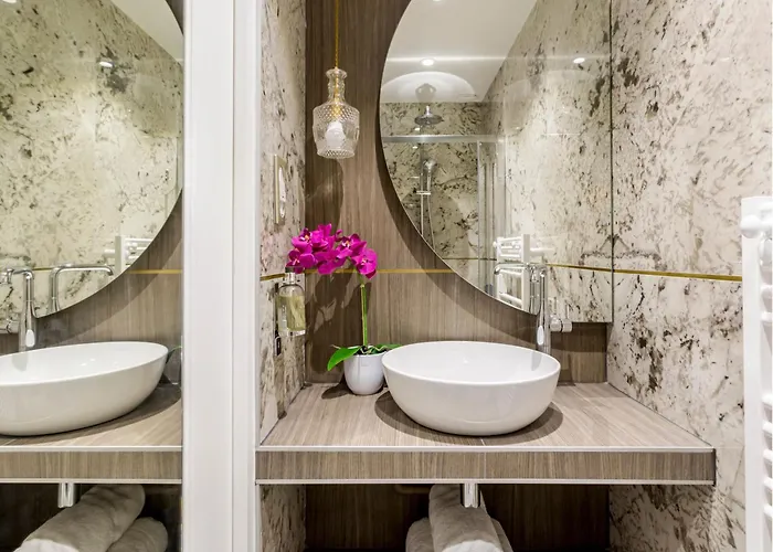 Merveil - Luxury - Notre Dame - Monge