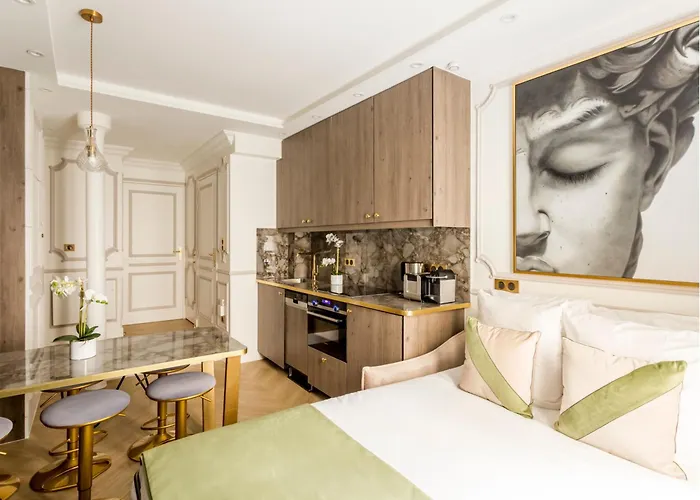 Appartamento Merveil - Luxury - Notre Dame - Monge