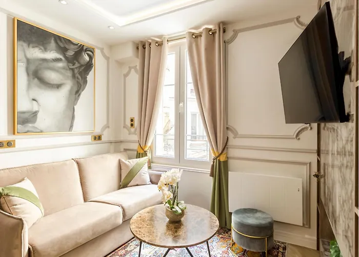 Appartamento Merveil - Luxury - Notre Dame - Monge *