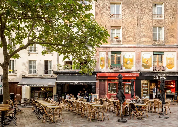 Merveil - Luxury - Notre Dame - Monge Appartamento Parigi