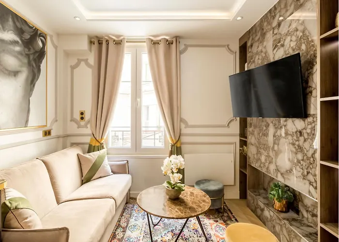 Merveil - Luxury - Notre Dame - Monge *