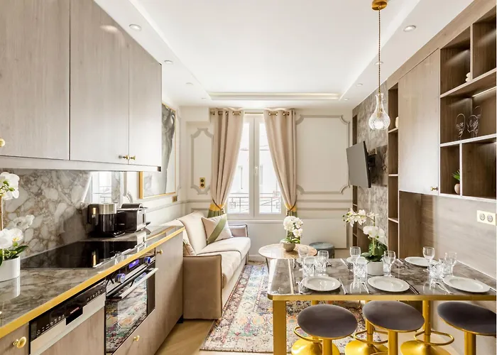 Merveil - Luxury - Notre Dame - Monge * Parigi