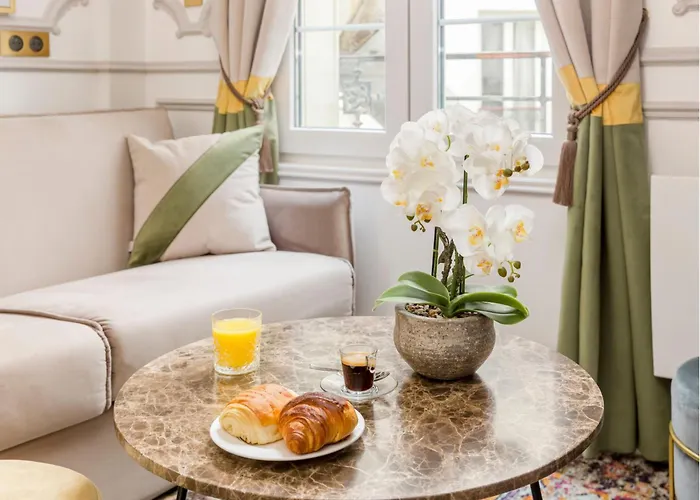 Merveil - Luxury - Notre Dame - Monge Parigi