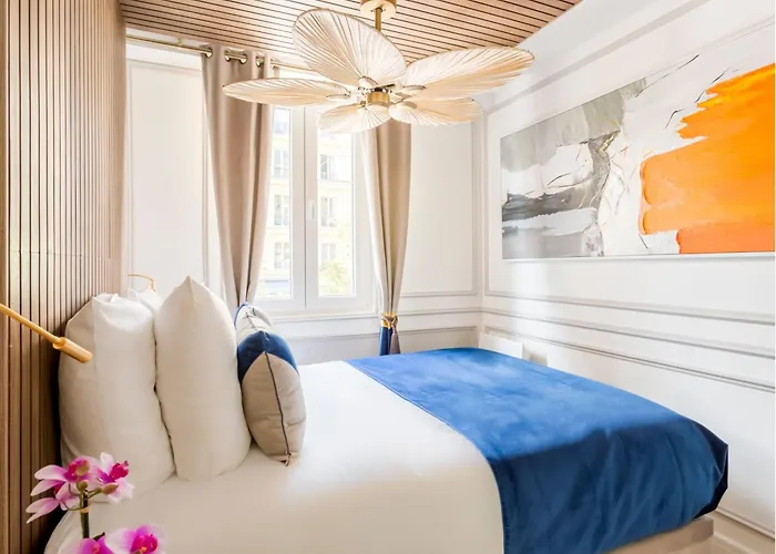 Merveil - Luxury - Notre Dame - Monge Appartamento *
