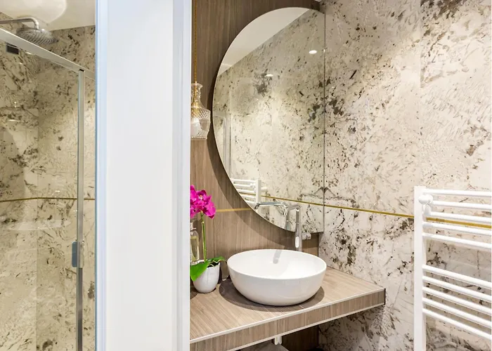 Merveil - Luxury - Notre Dame - Monge *