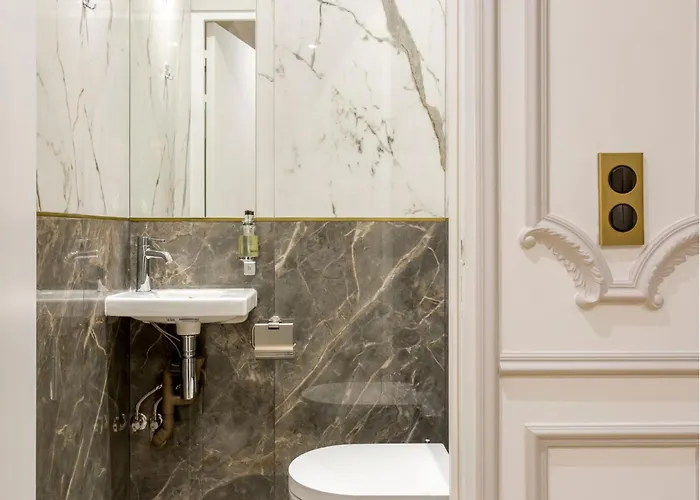 Merveil - Luxury - Notre Dame - Monge Parigi